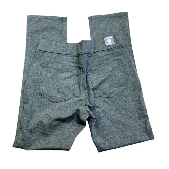 New!  Gloria Vanderbilt Pull on Slimming Pant Pants Grey Women Size Small - Picture 5 of 10